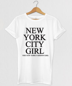 New York City Girl T-shirt