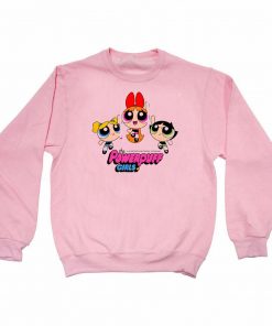 Powerpuff Girls Sweatshirt