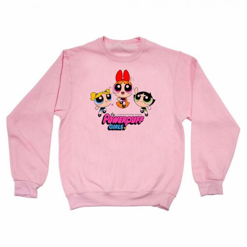 Powerpuff Girls Sweatshirt