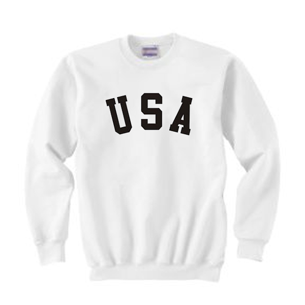 Rachel Green USA Sweatshirt