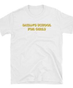 Satan's School For Girls T-shirt