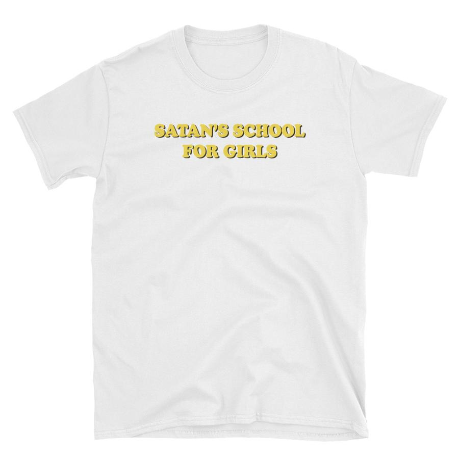 Satan's School For Girls T-shirt
