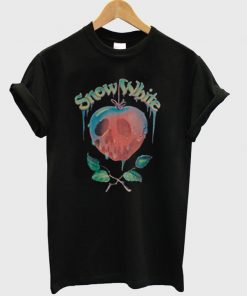 Snow White Poisoned Apple T-shirt