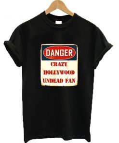 Crazy Hollywood Undead Fan T-shirt