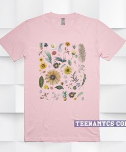 Floral Graphic T-shirt