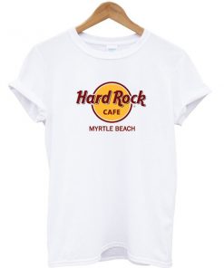 Hard Rock Cafe Myrtle Beach T-shirt
