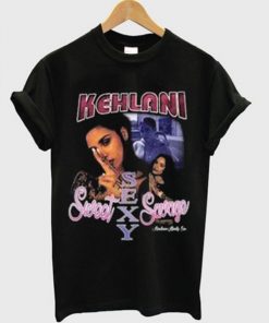 Kehlani Sweet Sexy Savage T-shirt