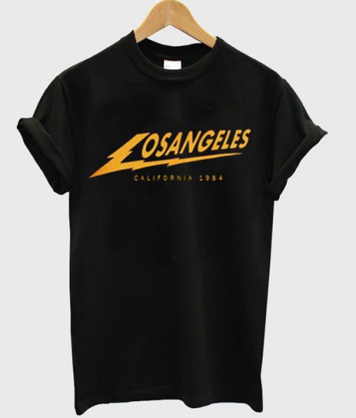 Los Angeles Thunderbolt T-shirt