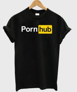 Pornhub T-shirt