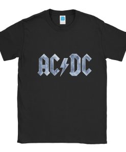 ACDC Logo Tee