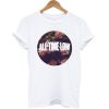 All Time Low Floral Band Merch T-shirt
