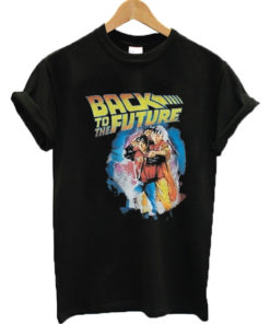 Back To The Future Vintage T-shirt