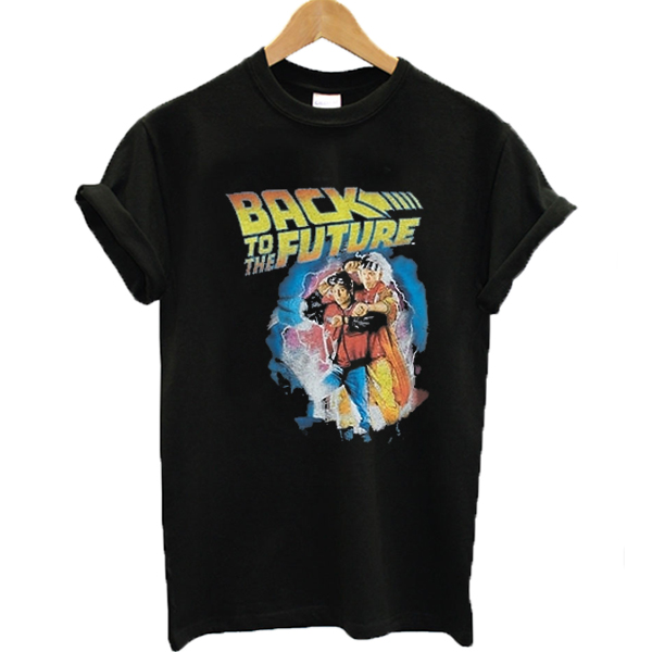 Back To The Future Vintage T-shirt