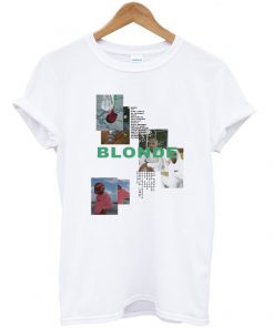 Boonde Frank Ocean T-shirt