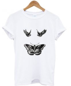 Harry's tattoos Casual Graphic T-shirt