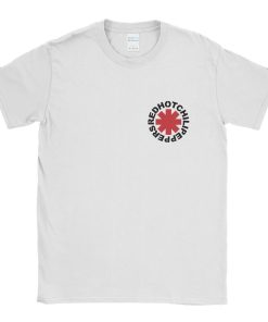 RHCP Logo Pocket Print T-Shirt