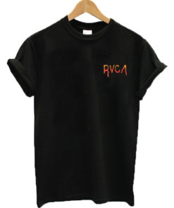 RVCA Pocket Print T-shirt