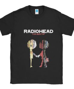 Radiohead The Best Of T-Shirt