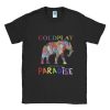 She'd Dream of Paradise T-Shirt