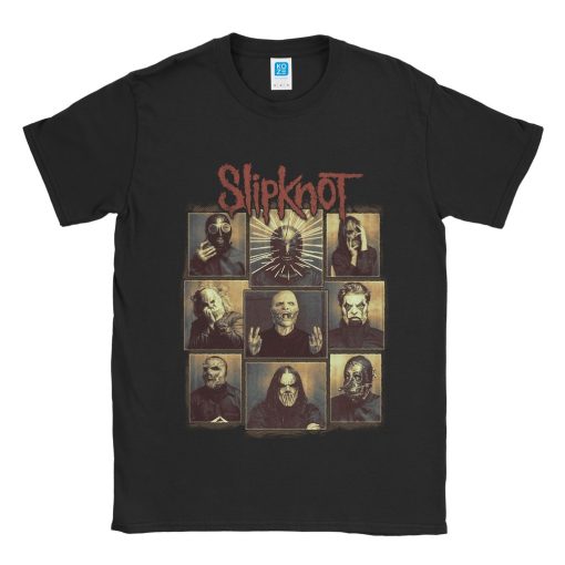 Slipknot Bulletproof T-shirt