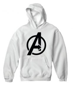 The Avengers Logo Hoodie