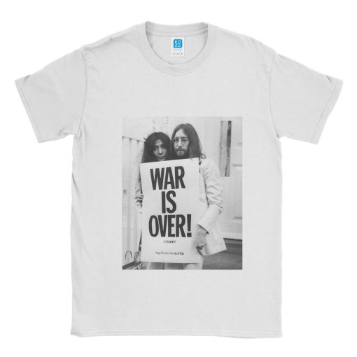 War is Over T-Shirt