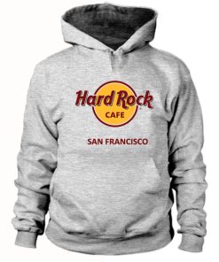 Hard Rock Cafe San Francisco Hoodie