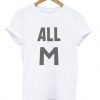 All M My Hero Academia T-shirt