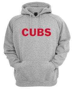 Chicago Cubs Hoodie