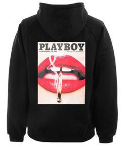 Playboy Magazine Cover Hoodie