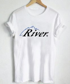 River Graphic T-shirt