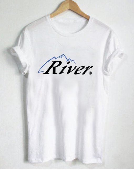 River Graphic T-shirt