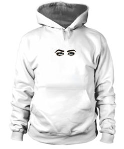 Rolling Eyes Hoodie