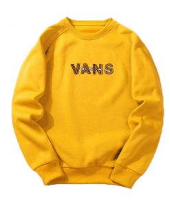 Vintage Vans USA Sweatshirt