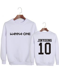 WANNA ONE Jinyoung Sweatshirt