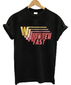 Wonder Fast T-shirt