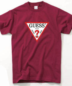 Guess Graphic Logo T-shirt