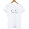 Hakuna Matata Infinity T-shirt