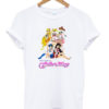 Sailor Moon Pretty Guardian T-shirt