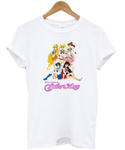 Sailor Moon Pretty Guardian T-shirt