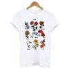 Blooms Graphic T-shirt