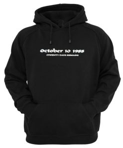 October 10 1988 Donnie Darko Hoodie