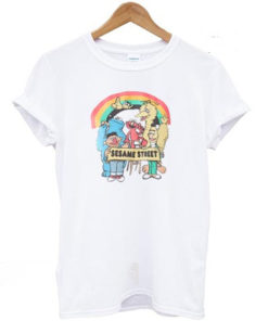 Sesame Street T-shirt