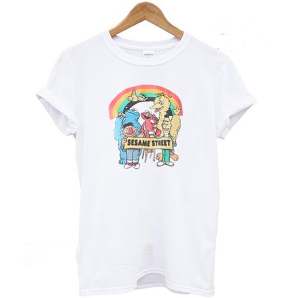Sesame Street T-shirt