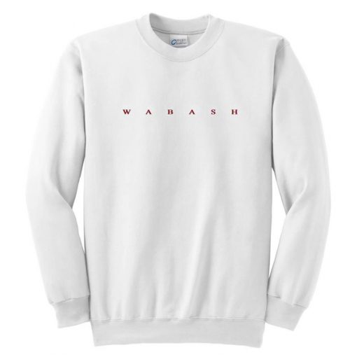 Wabash Sweatshirt