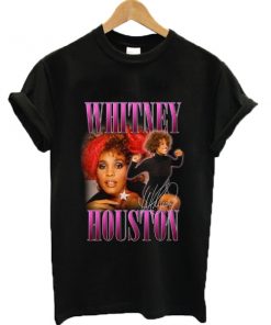 Whitney Houston T-shirt