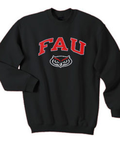 FAU Champion Crewneck Sweatshirt