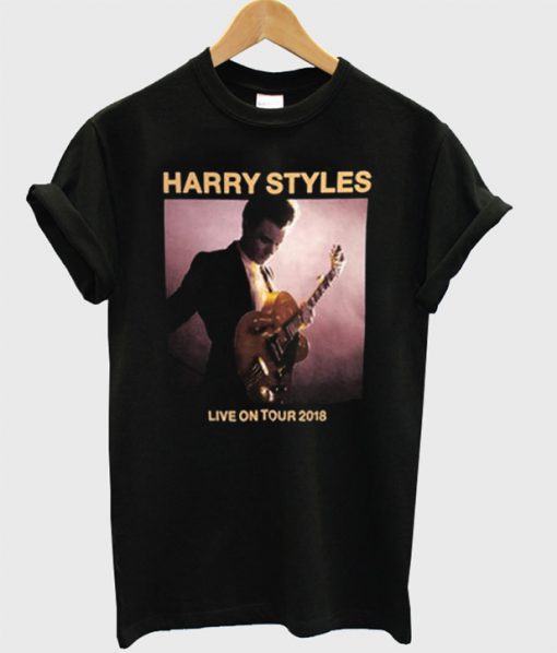 Harry Styles Live On Tour 2018 T-Shirt