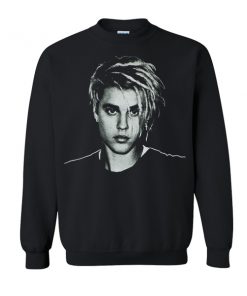 Justin Bieber Crewneck Sweatshirt