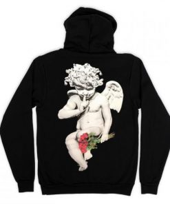 Little Angel Sush Hoodie